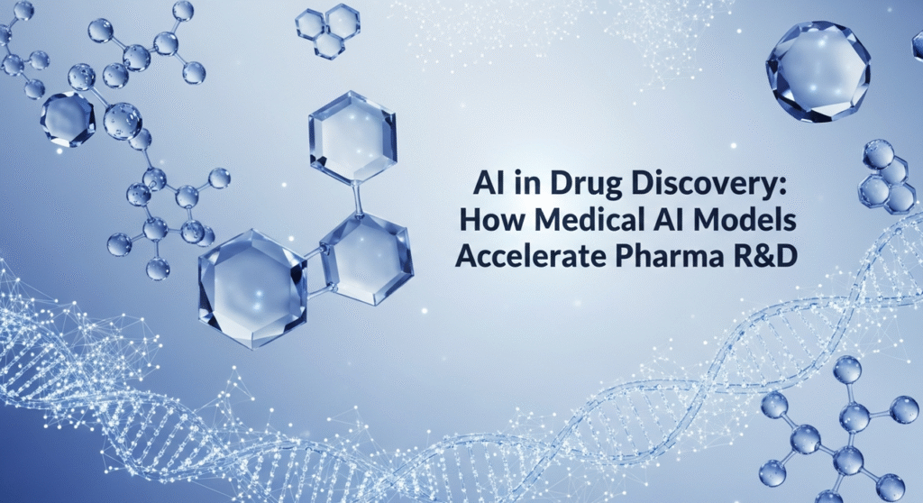 AI in Drug Discovery 2025: Real-World Impact & Regulatory Truth