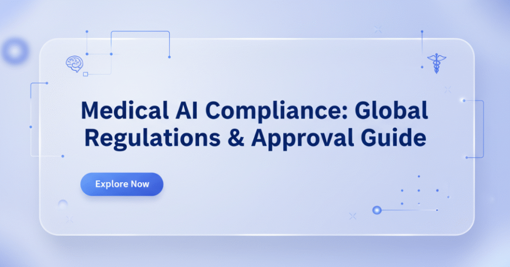 Medical AI Compliance: Global Regulations & Approval Guide